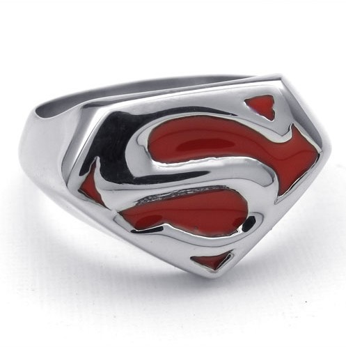 Superman ring